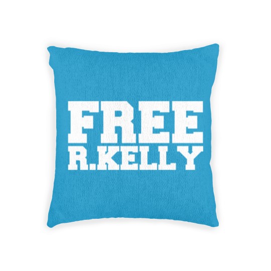 Discover Free R Kelly Woven Pillows