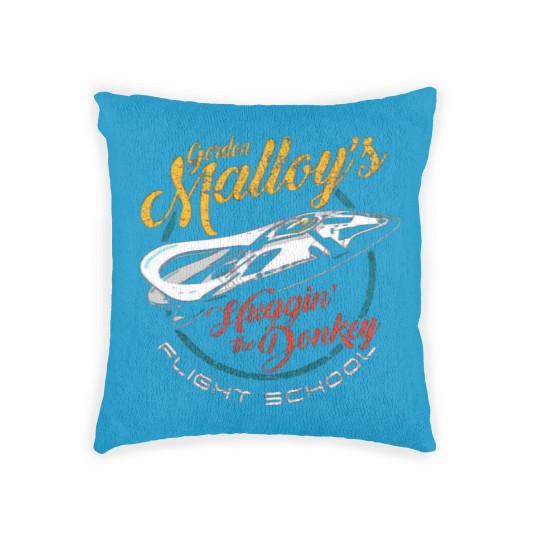 Discover Gordon Malloy's Flight School - The Orville - Woven Pillows