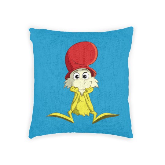Discover Sam - Green Eggs Ham - Woven Pillows