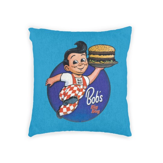 Discover Big Boy - Bobs Big Boy - Woven Pillows
