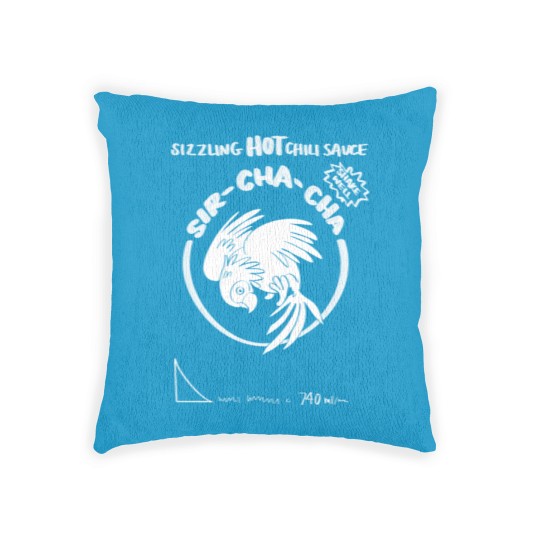 Discover Sir Cha Cha- We Bare Bears - We Bare Bears - Woven Pillows