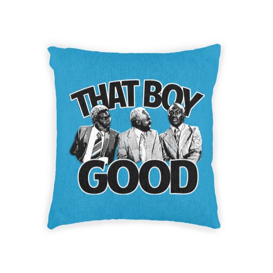 Discover that boy good - America - Woven Pillows