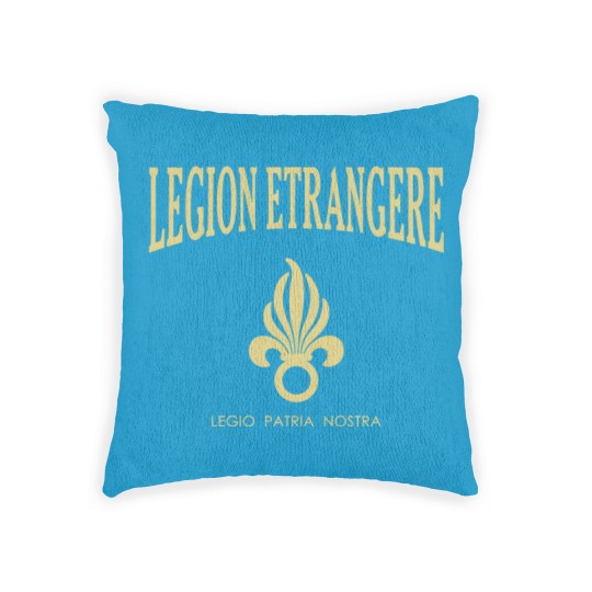 Discover Legion Etrangere Paratrooper French Foreign Legio Woven Pillows