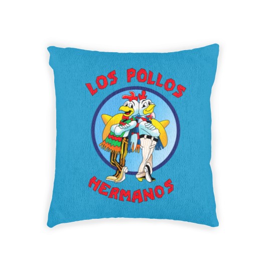 Discover Los Pollos Hermanos Woven Pillows