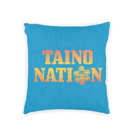 Discover Sun Taino Woven Pillows