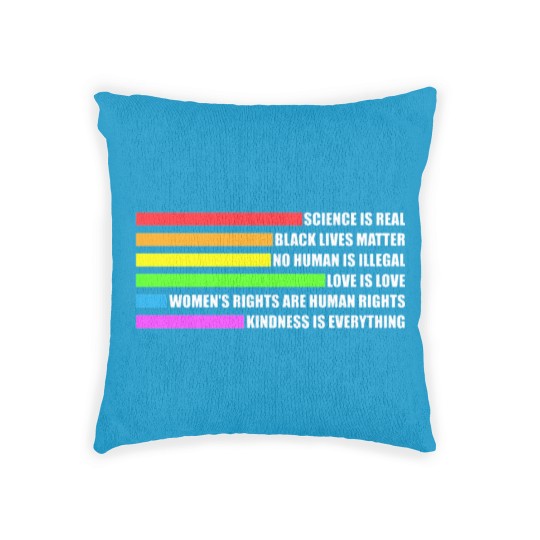 Discover LGBT Rainbow Gay Pride Woven Pillows