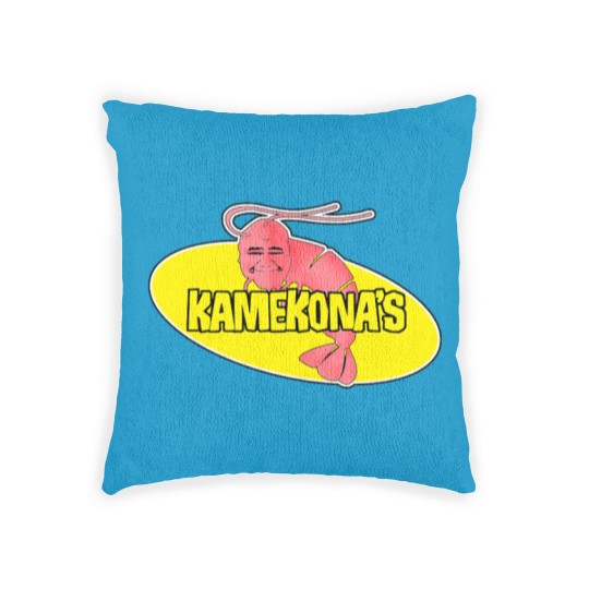 Discover Five 0 Five Kamekona Woven Pillows
