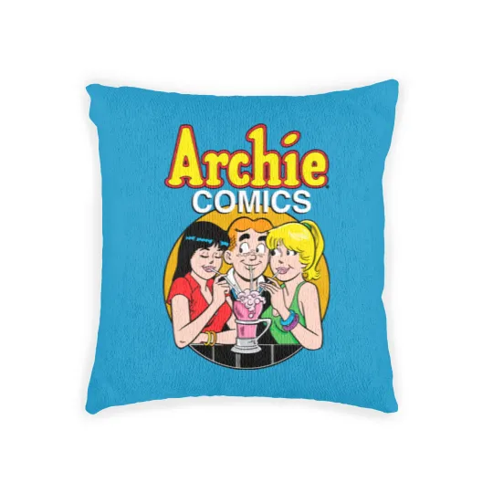 Discover Archie Comics - Archie Comics - Woven Pillows