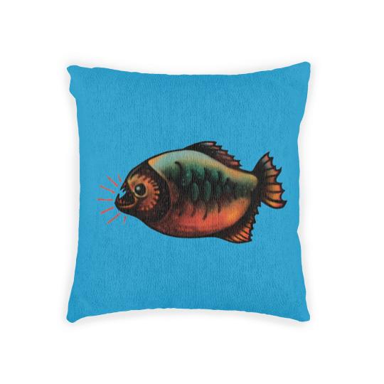 Discover Piranha - Piranha - Woven Pillows