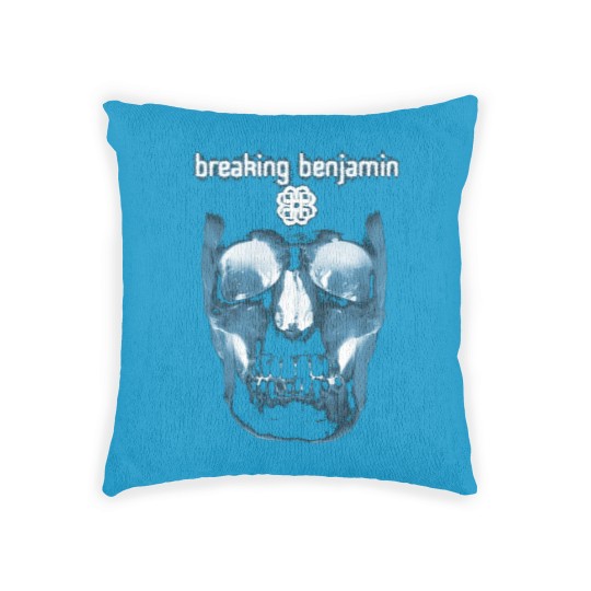 Discover Breaking Benjamins Woven Pillows