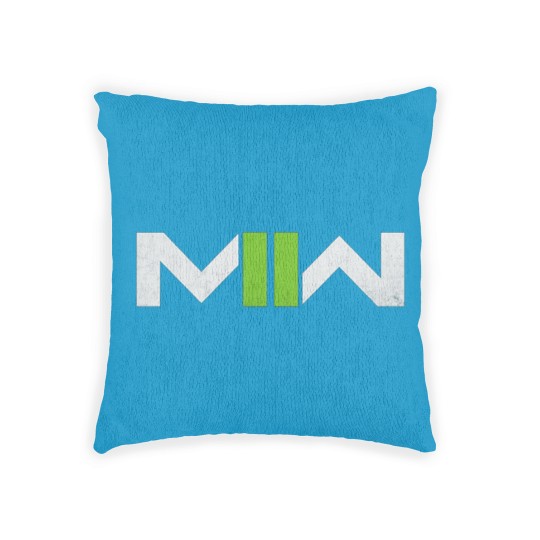 Discover Premium MW2 Modern Warfare 2 MWII Woven Pillows