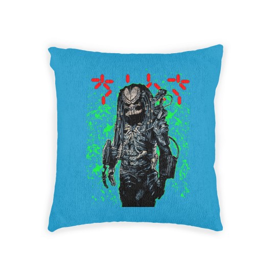 Discover Predator - Predator - Woven Pillows