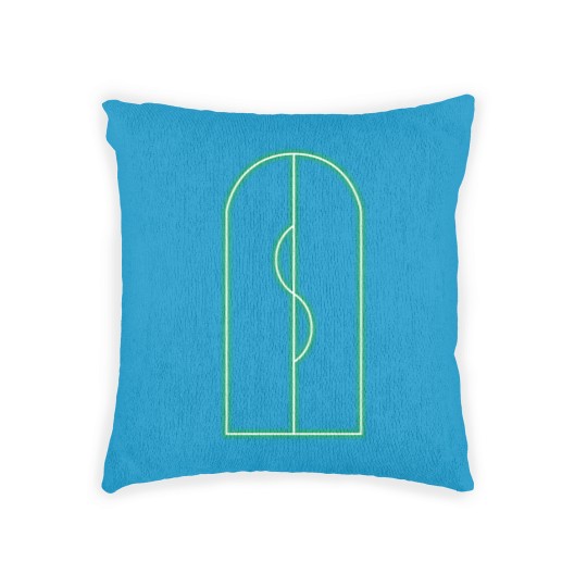 Discover Infinity Train Door - Infinity Train - Woven Pillows