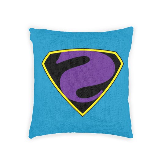 Discover 1940s Max Fleischer Bizarro - Superman - Woven Pillows