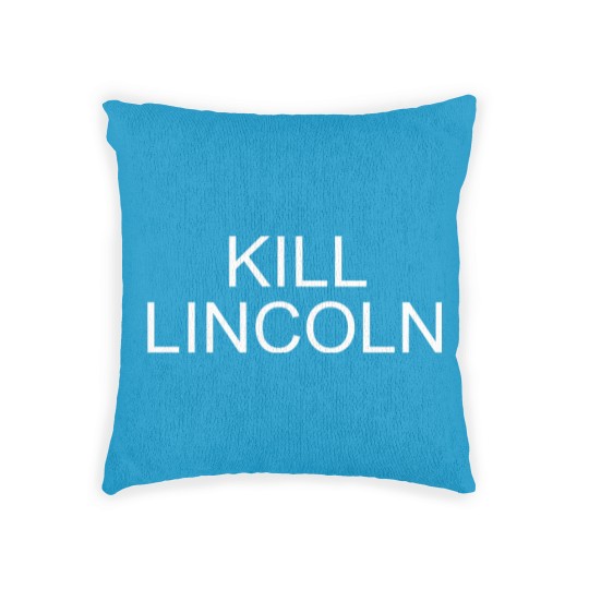 Discover Kill Lincoln - Fast Times At Ridgemont High - Woven Pillows