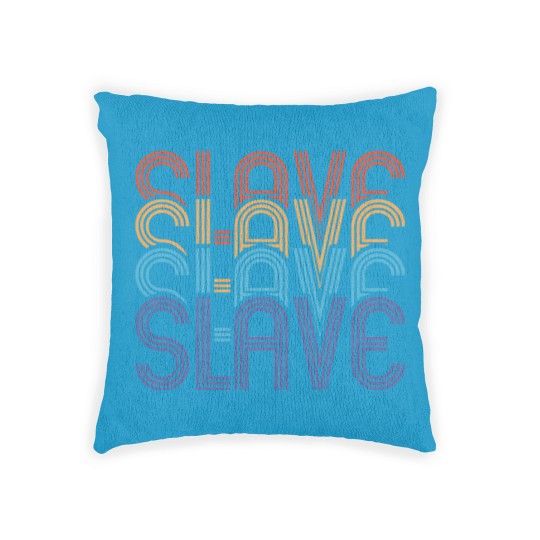 Discover BDSM Slave Woven Pillows