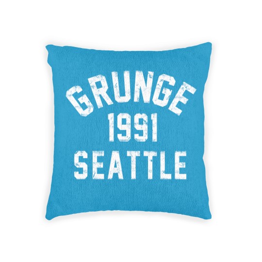 Discover 1991 Grunge Seattle - Grunge - Woven Pillows
