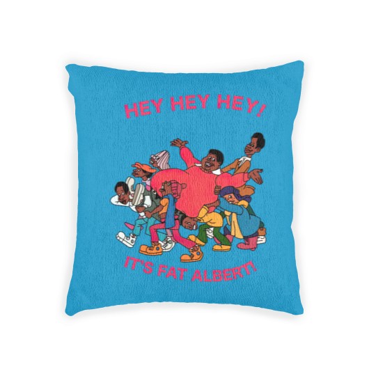 Discover FAT ALBERT - Fat Albert - Woven Pillows
