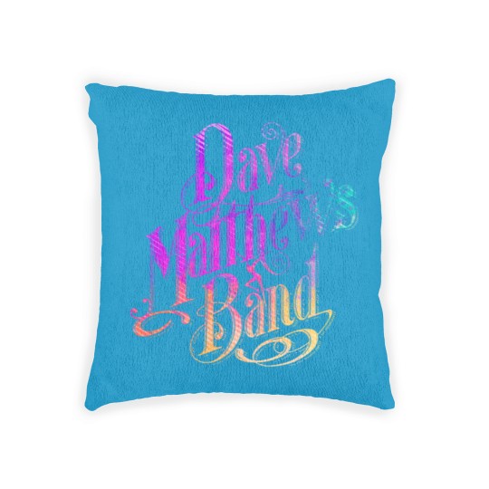 Discover Dave Matthews Band Watercolor - Dave Matthews - Woven Pillows