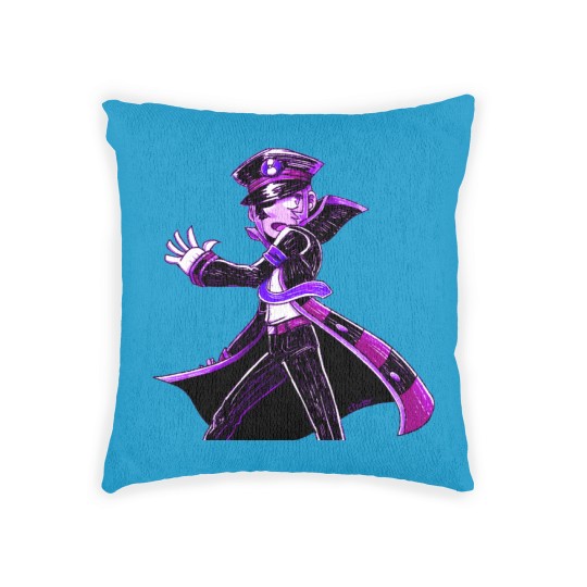 Discover Subway Boss Ingo - Subway Boss Ingo - Woven Pillows