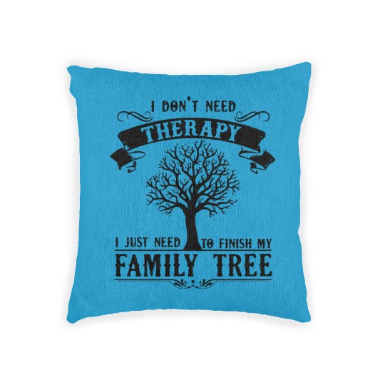 Discover Genealogy My Family Tree Woven Pillows Woven Pillows