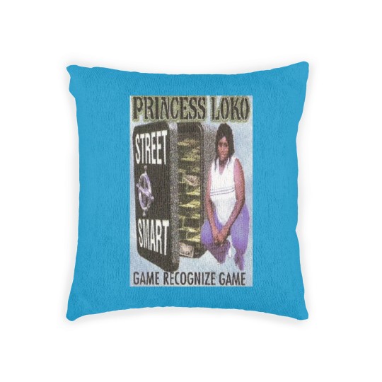 Discover Princess Loko Woven Pillows Vintage.