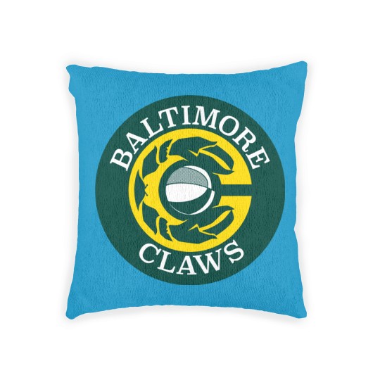 Discover Baltimore Claws - Baltimore Claws - Woven Pillows