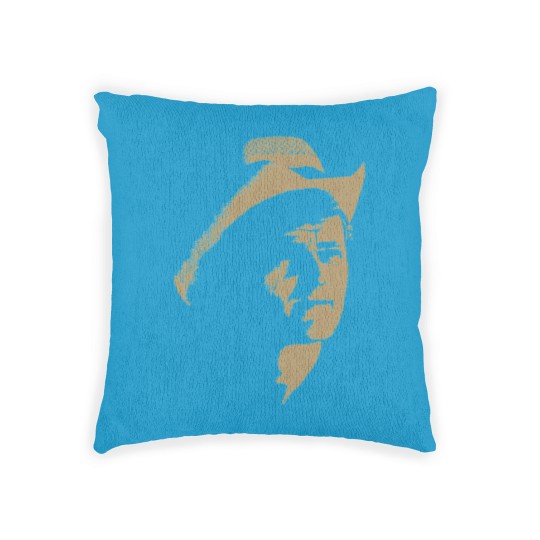 Discover jerry reed Woven Pillows