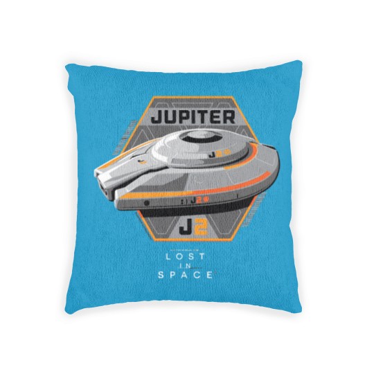 Discover Lost In Space Jupiter Gift Woven Pillows Woven Pillows