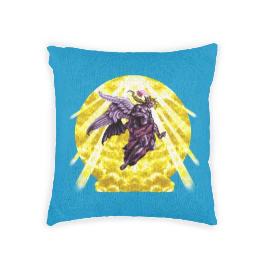 Discover Kefka - Final Fantasy - Woven Pillows