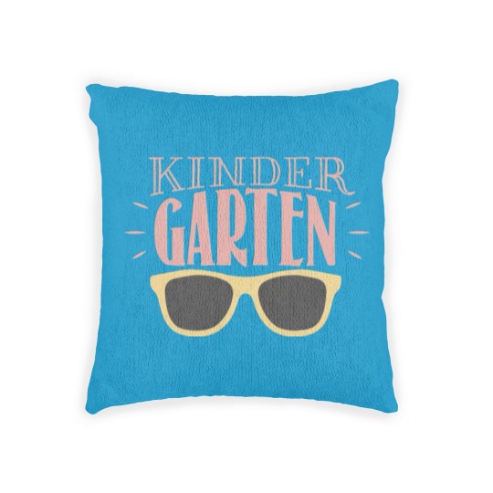 Discover Back to School Woven Pillows