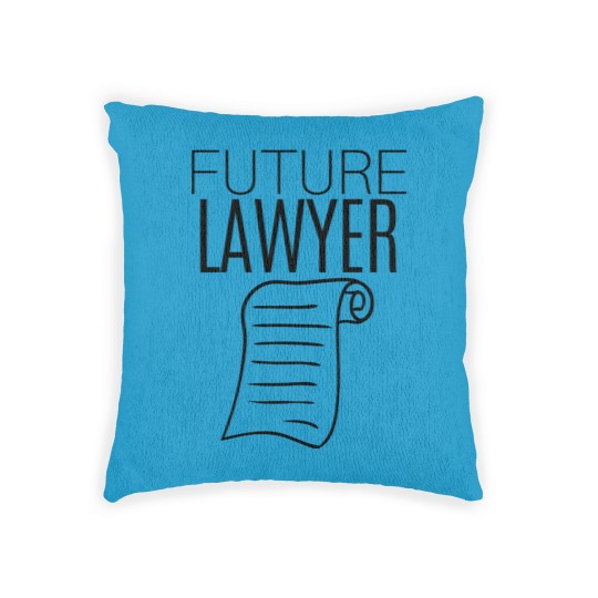 Discover Future Lawyer - scroll - Future Lawyer - Woven Pillows