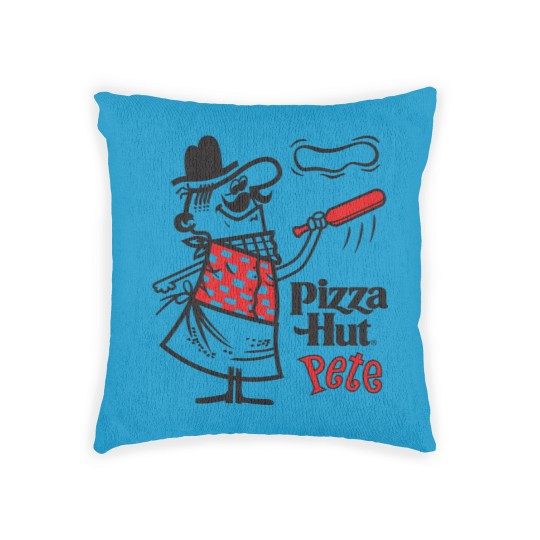 Discover Pizza Hut Pete - Light - Pizza Hut Pete - Woven Pillows