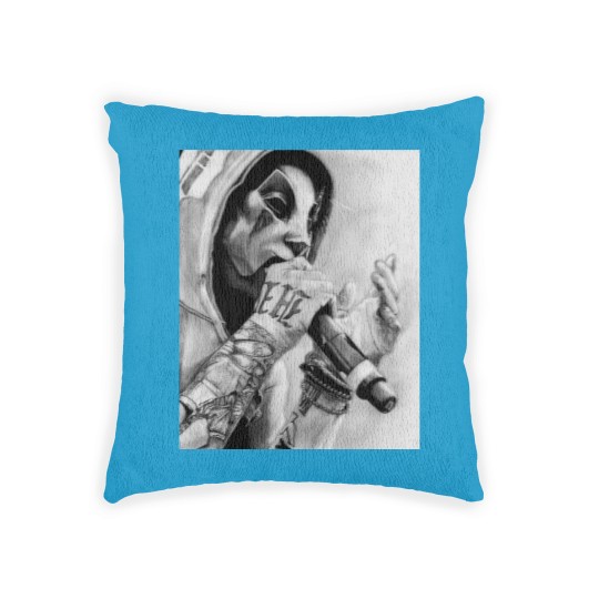 Discover Hollywood undead danny Classic Woven Pillows