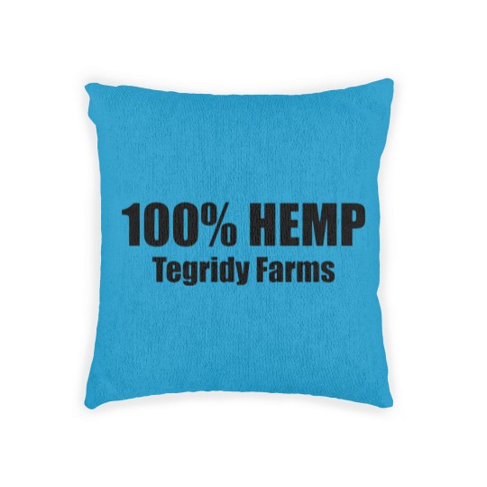 Discover Tegridy Farms Woven Pillows