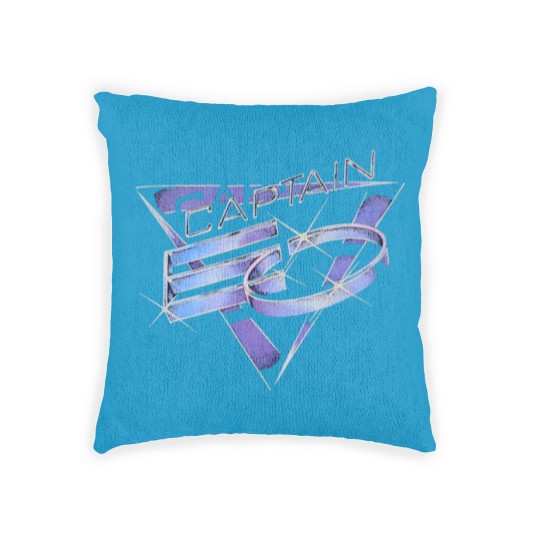 Discover 1986 Vintage (v2) - Captain Eo - Woven Pillows