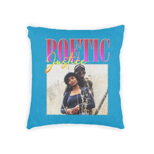 Discover Poetic Justice Woven Pillows, Poetic Justice Woven Pillows, Poetic Justice classic unisex Woven Pillows