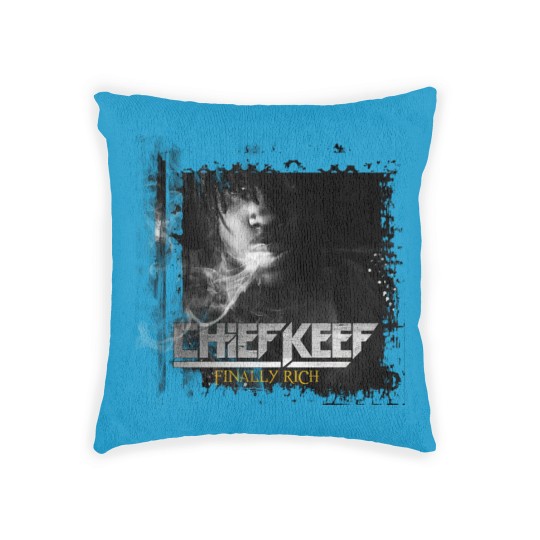 Discover Chief Keef Delux Cover Woven Pillows