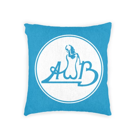 Discover AVERAGE WHITE BAND VINTAGE Woven Pillows