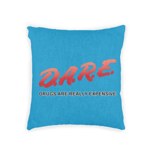 Discover DARE Woven Pillows