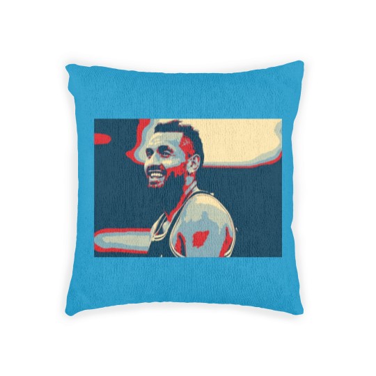 Discover nick kyrgios - Nick Kyrgios - Woven Pillows