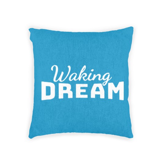 Discover Waking dream Woven Pillows
