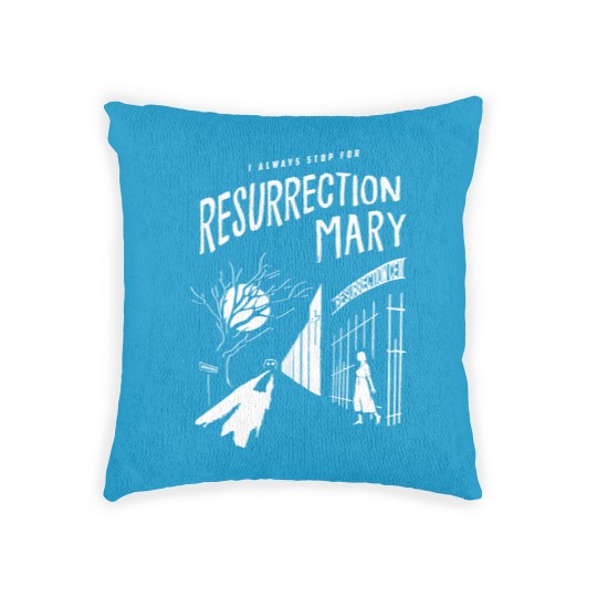 Discover Resurrection Mary Woven Pillows