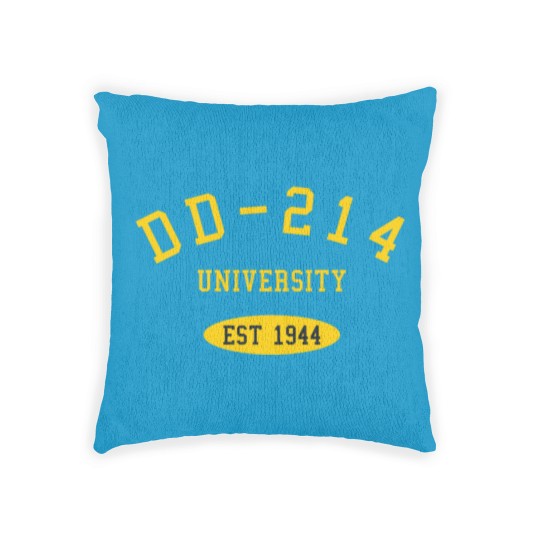 Discover DD214 Alumni Woven Pillows US Navy Veteran 75th Birthday Woven Pillows