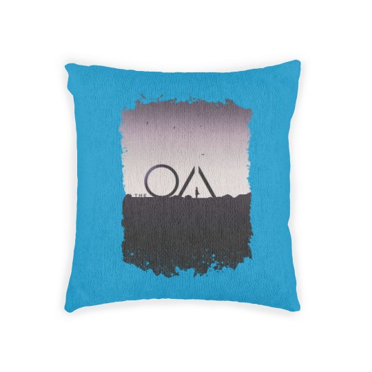 Discover the OA - Netflix - Woven Pillows