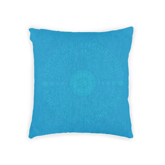 Discover aerospace engineering logo airplane engineer Woven Pillows
