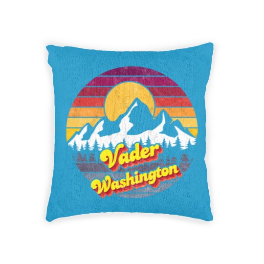 Discover Vader Washington - Vader - Woven Pillows