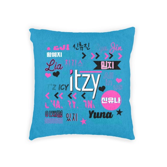 Discover Itzy Woven Pillows
