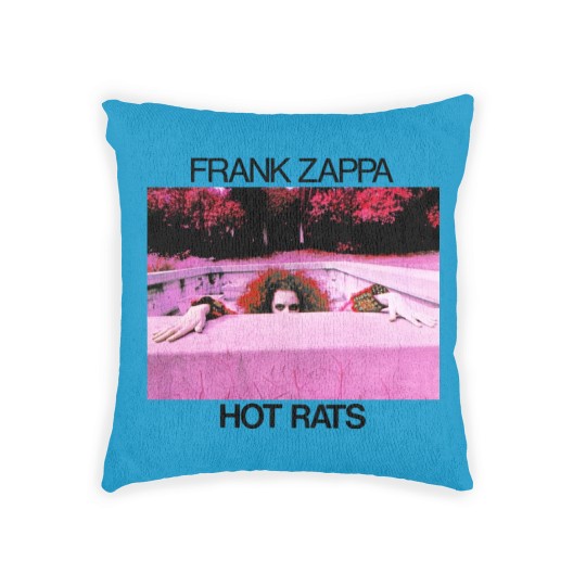 Discover Frank Zappa Hot Rats Men's Traditional 18/1 Cotton Woven Pillows