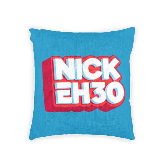 Discover nick eh 30 Woven Pillows